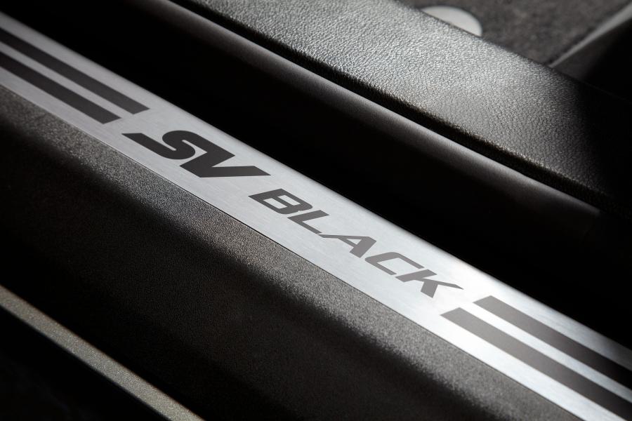 Логотип HSV Clubsport R8 SV Black (Gen-F2) 2016 года  (фото 4 из 4)
